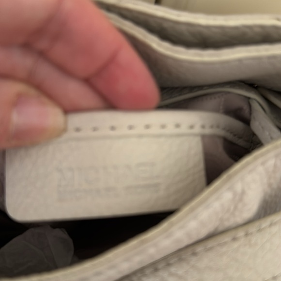 MICHAEL Michael Kors leather Handbag - Picture 7 of 9